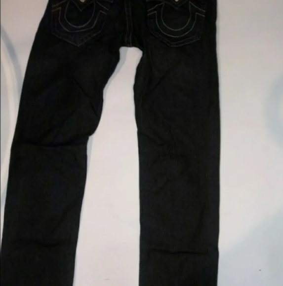 True Religion Skinny Jeans Size 33. - Picture 2 of 5